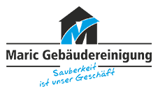 Maric Gebäudereinigung Logo